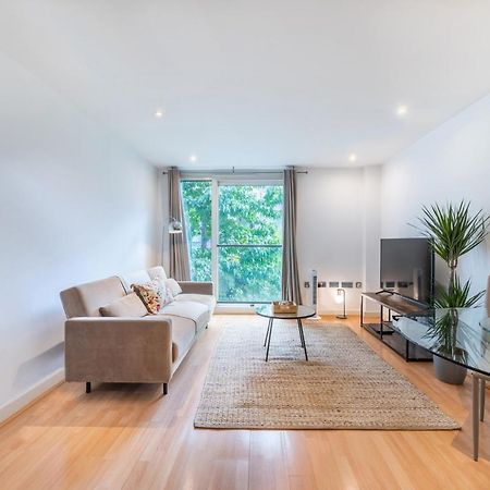 Cosy Apartment 15 Minutes From Oxford Circus/Soho London Eksteriør billede