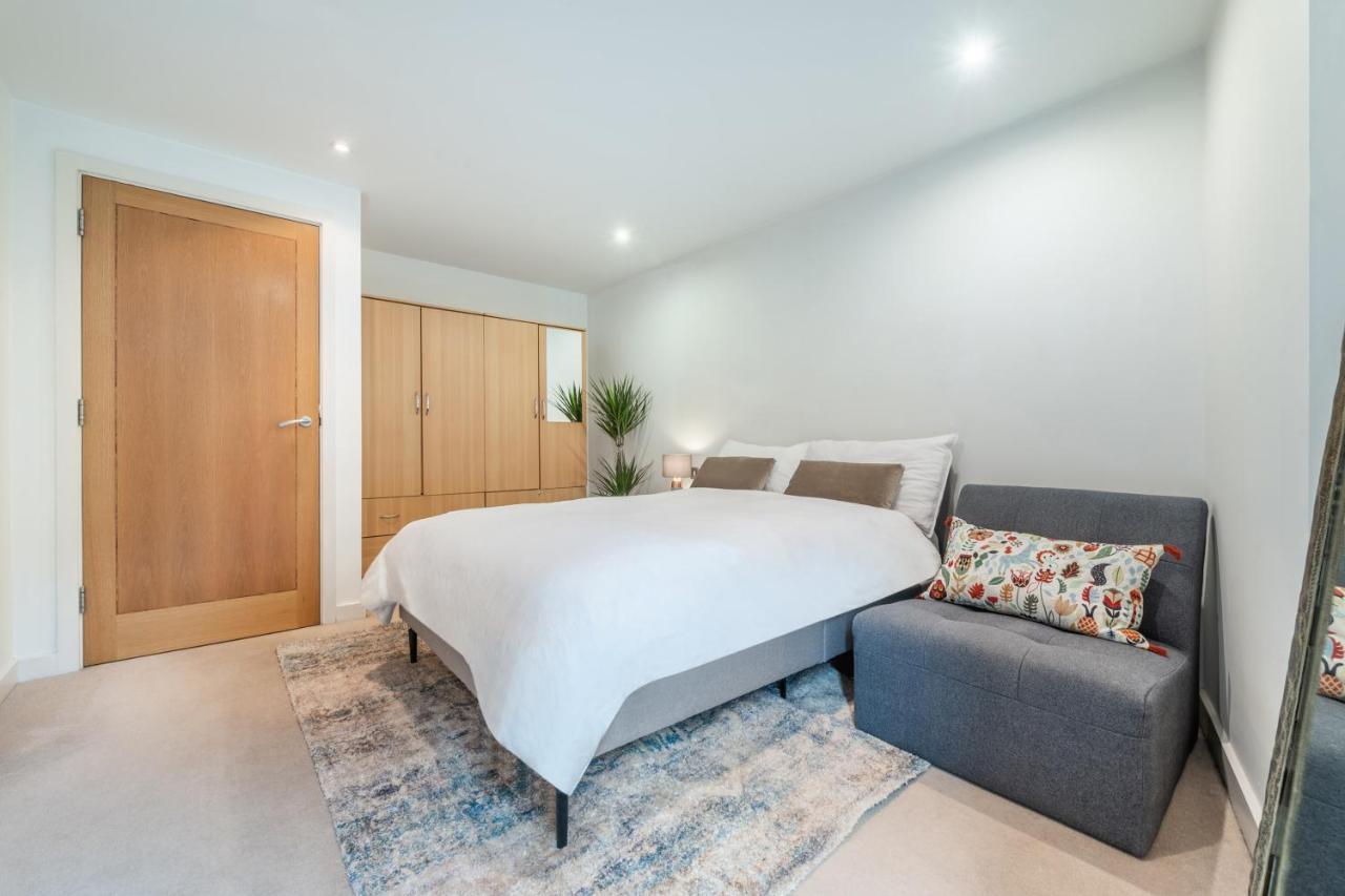 Cosy Apartment 15 Minutes From Oxford Circus/Soho London Eksteriør billede
