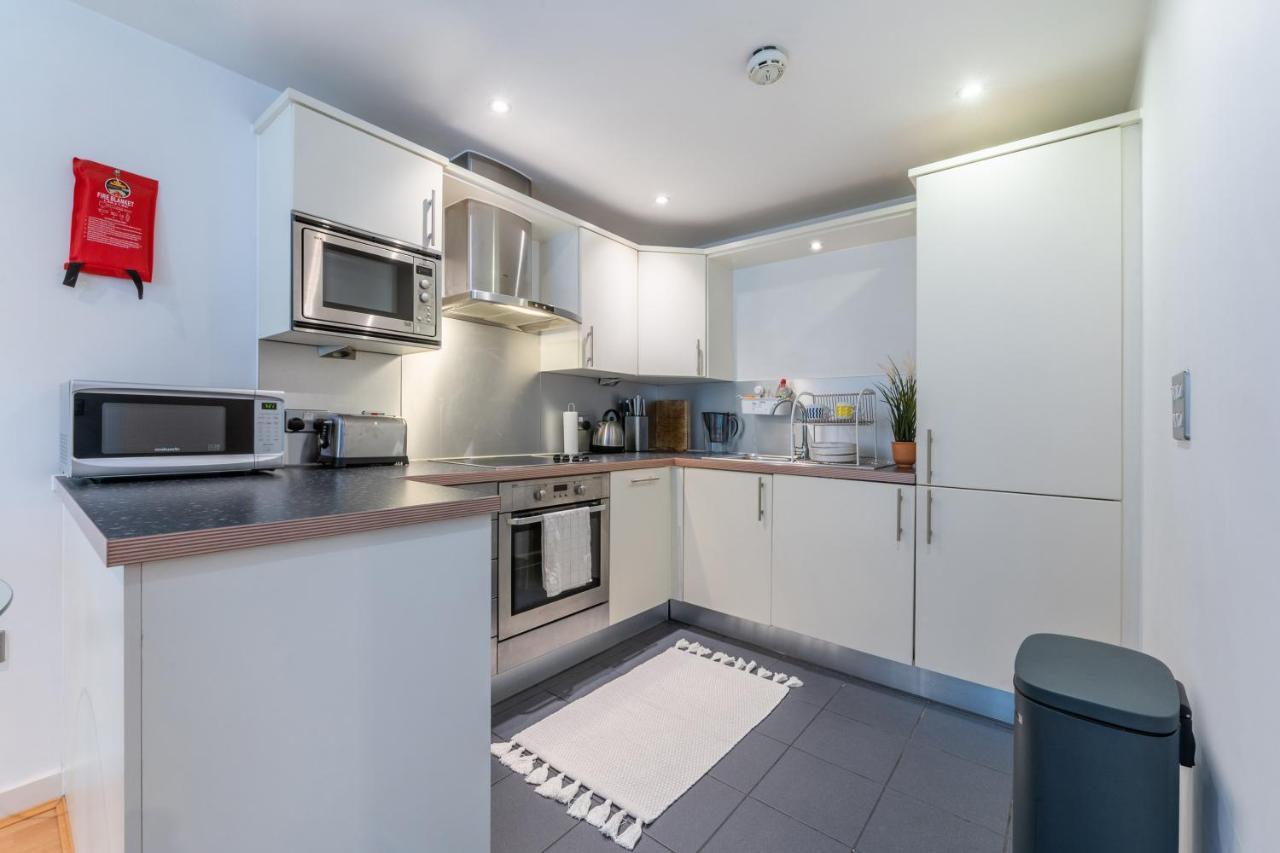 Cosy Apartment 15 Minutes From Oxford Circus/Soho London Eksteriør billede