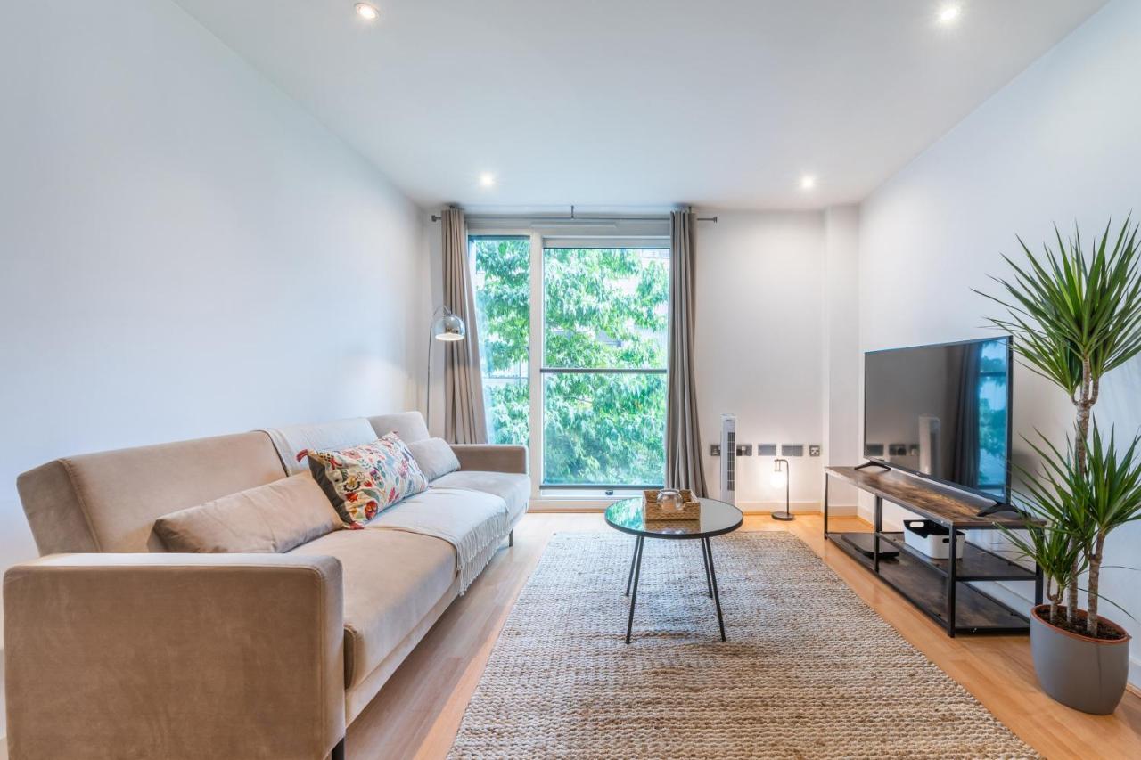 Cosy Apartment 15 Minutes From Oxford Circus/Soho London Eksteriør billede